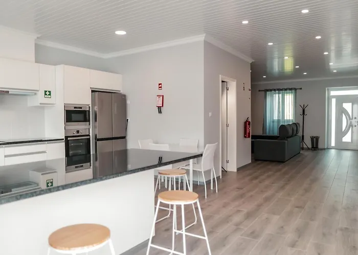 Prázdninový dům Casa Maresia *